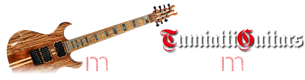 Tumiatti Guitars logo