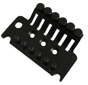 FRO-TBPB - Piastra base per ponti Original - Nero - Floyd Rose