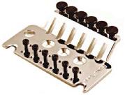 FRO-TBPC - Piastra base per ponti Original - Cromato - Floyd Rose