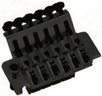 GE1996T&GHL2 B - Ponte tipo Floyd Rose per chitarra elettrica - Nero