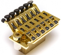 PS-0080-G0 - LB63 Ponte tipo *Floyd Rose per chitarra elettrica - Dorato