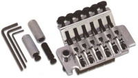 GE1996T&GHL2 C - Ponte tipo Floyd Rose per chitarra elettrica - Cromato