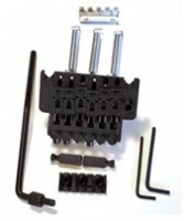 FRT20 BK - Ponte tipo Floyd Rose per chitarra elettrica - Nero