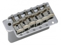 GE101TS C - Ponte Tremolo 6 viti per chitarra elettrica tipo Strato - Cromato