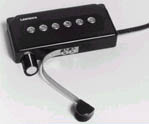 A 345 C - Pick up magnetico per chitarra acustica