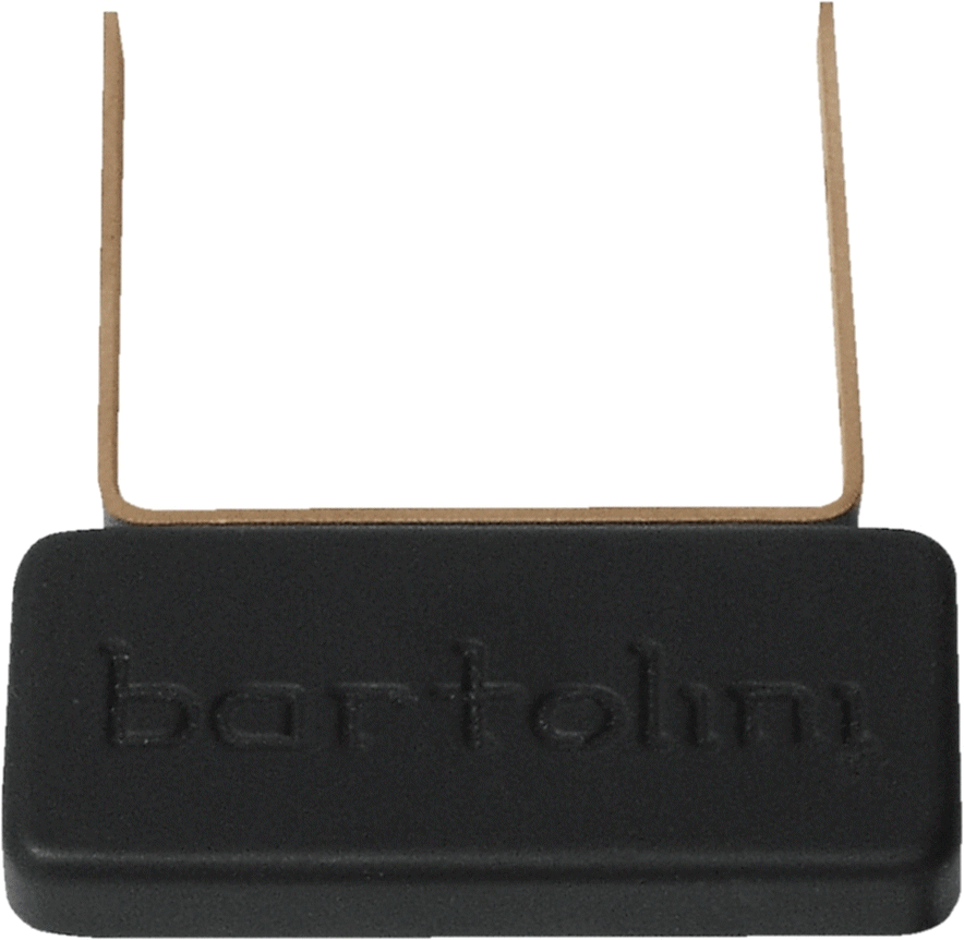 5J - Pick Up floating per chitarra Arched Top