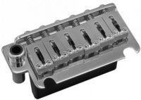 510TS-FE1 C - Ponte Tremolo 2 Pivot per chitarra elettrica - Cromato