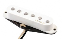 VR-1 N WHT - Pick up Single Coil per chitarra elettrica - Manico