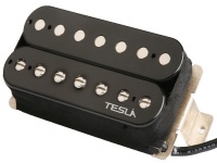 Plasma-X1 B BLK - Pick Up humbucker per chitarra elettrica - Ponte Nero