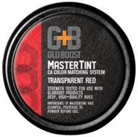 MT-JAR RED MasterTint Open Stock Jar Red - Pigmento in Polvere Rosso