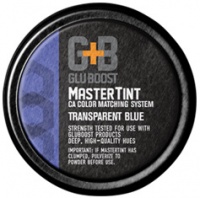 MT-JAR BLUE MasterTint Open Stock Jar Blue - Pigmento in Polvere Blu