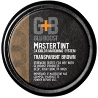 MT-JAR BRW MasterTint Open Stock Jar Brown - Pigmento in Polvere Marrone