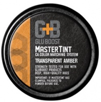 MT-JAR AMBR MasterTint Open Stock Jar Amber - Pigmento in Polvere Ambra