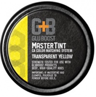 MT-JAR YLW MasterTint Open Stock Jar Yellow - Pigmento in Polvere Giallo