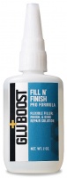 FNF2 - Fill n' Finish Pro Formula (Adesivo di Cianoacrilato per Finitura - Sottile)