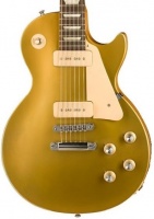 260775108 Gold Top Can - Colore Custom alla Nitro per chitarra elettrica - Gold Top