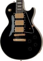 250025160 Deep Black Spray - Colore Custom alla Nitro per chitarra elettrica - Nero