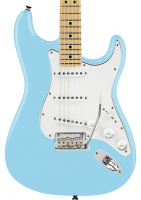 250708160 Daphne Blue Spray - Colore Custom alla Nitro per chitarra elettrica - Azzurro