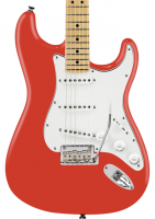 260710108 Fiesta Red Can - Colore Custom alla Nitro per chitarra elettrica - Rosso