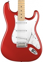 260765108 Candy Apple Can - Colore Custom alla Nitro per chitarra elettrica - Rosso