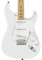 260730108 Olympic White Can - Colore Custom alla Nitro per chitarra elettrica - Bianco