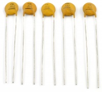 EP-0061-000 - Set 5 Condensatori Ceramici - ,01 F