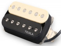 Plasma-X1 N ZB - Pick Up humbucker per chitarra elettrica - Manico Zebra