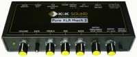 Pure XLR Mach 2 Preamp - Preamplificatore per chitarra acustica