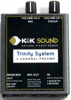 Trinity Pro Preamp - Preamplificatore per chitarra acustica/classica