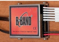 BB-A11 - Preamplificatore a singola sorgente per chitarra acustica