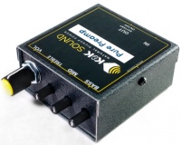 Pure Preamp - Preamplificatore per chitarra acustica