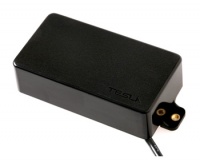 AH-3 N - Pick Up humbucker attivo per chitarra elettrica - Manico Nero