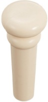 F-0014 - Pin attacco tracolla - Plastica Crema