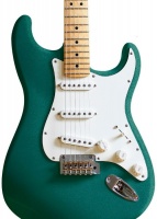 250707160 Sherwood Green Spray  Colore Custom alla Nitro per chitarra elettrica  Sherwood Green